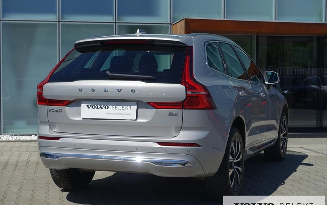 Volvo XC 60 cena 199900 przebieg: 34045, rok produkcji 2023 z Ruciane-Nida małe 466